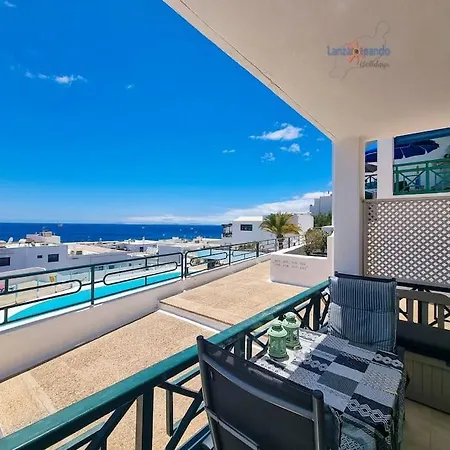 Casa Louie Marie - Sea View Aircon Iptv Wifi Vv In Portonovo Complex *