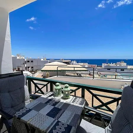 Casa Louie Marie - Sea View Aircon Wifi Vv In Portonovo Complex Apartment *
