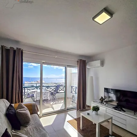 Apartment Casa Louie Marie - Sea View Aircon Wifi Vv In Portonovo Complex Puerto del Carmen (Lanzarote)