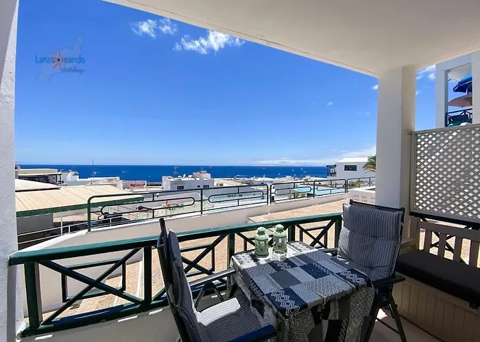 Casa Louie Marie - Sea View Aircon Iptv Wifi Vv In Portonovo Complex * פוארטו דל כרמן