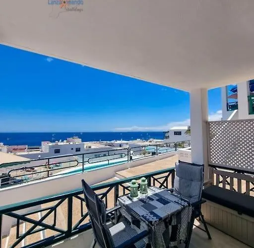 Casa Louie Marie - Sea View Aircon Iptv Wifi Vv In Portonovo Complex * פוארטו דל כרמן