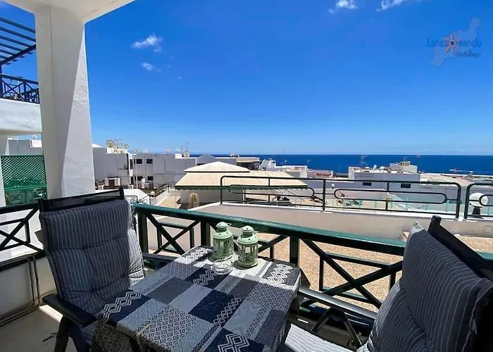 Casa Louie Marie - Sea View Aircon Iptv Wifi Vv In Portonovo Complex דירה *