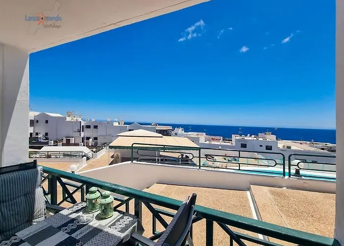 Casa Louie Marie - Sea View Aircon Iptv Wifi Vv In Portonovo Complex * פוארטו דל כרמן