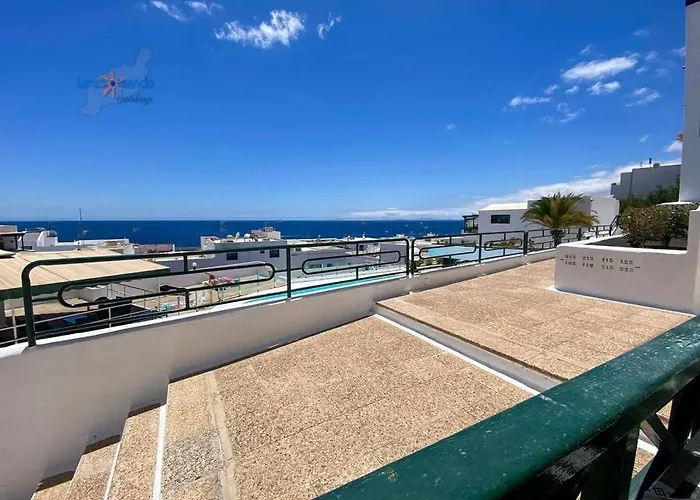 Casa Louie Marie - Sea View Aircon Iptv Wifi Vv In Portonovo Complex * פוארטו דל כרמן