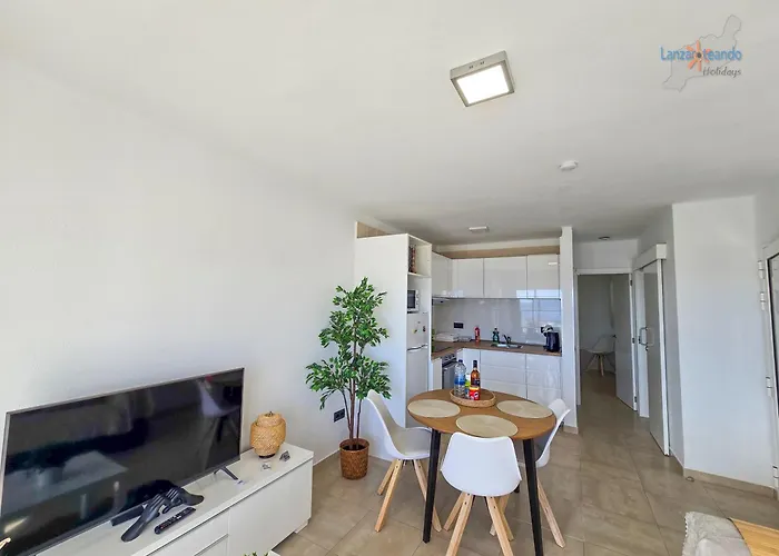 Apartment Casa Louie Marie - Sea View Aircon Iptv Wifi Vv In Portonovo Complex *