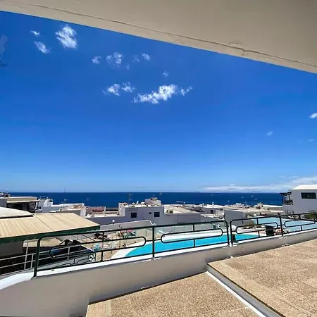 Casa Louie Marie - Sea View Aircon Iptv Wifi Vv In Portonovo Complex Apartment *